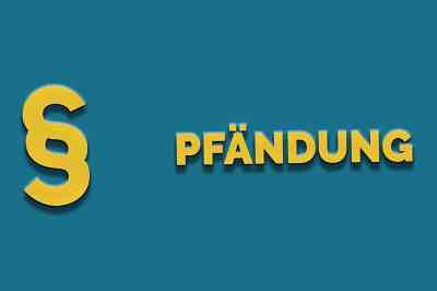 Pfändung